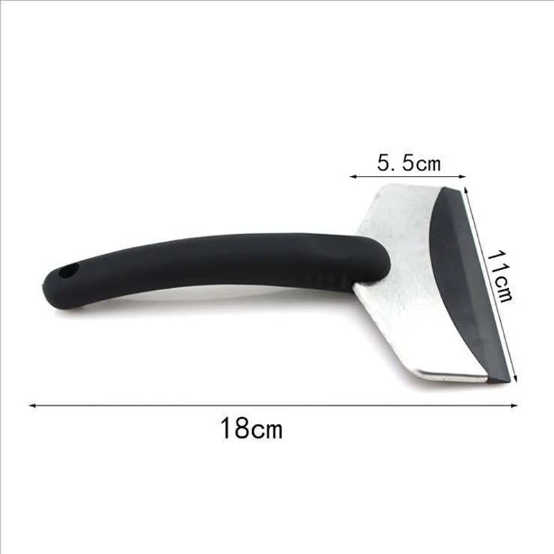 

Car Snow Shovel Ice Scraper Cleaning Tool Windshield Ice Remove Tool Window Cleaning Tool Car Wash Accessories Snow Shovel