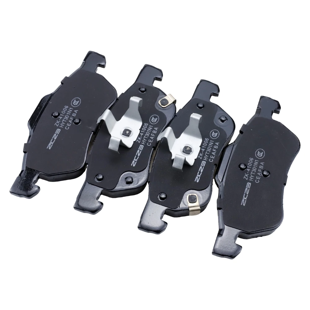 Набор передних тормозных колодок для Roewe RX3 1 3 T(18T) 1.6L 2016- PRO 6 2020 350(AP11) 5 T 2010- PLUS 4 T(20T)