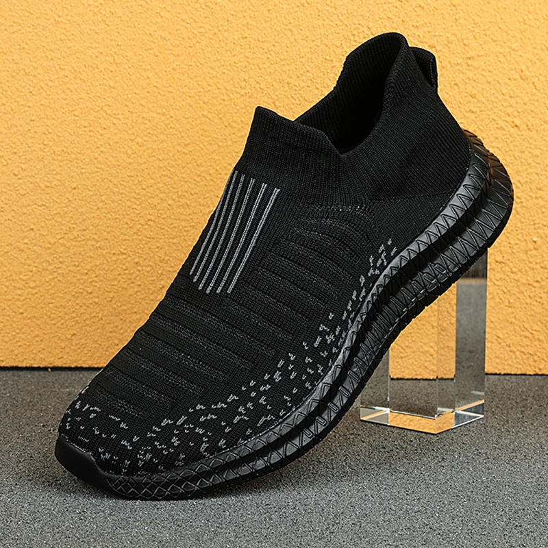 Кроссовки мужские прогулочные классические дышащие амортизирующие