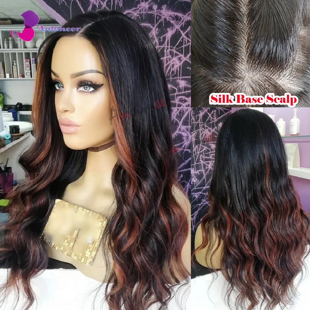 Ed Lace Front Wigs Human Hair Brazilian Remy Hair For Wome