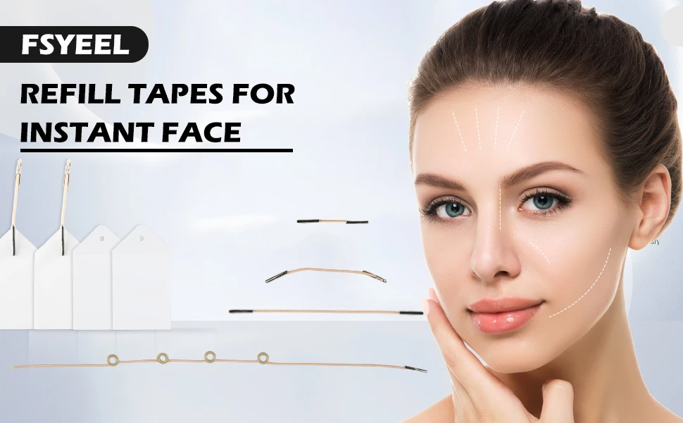 

Face Skin Lifting Paste Mark Traynor Face&Neck Secret Lift Line Adhesive Wrinkle Chin Face Up Tape Thin Sticker 16/40pcs New