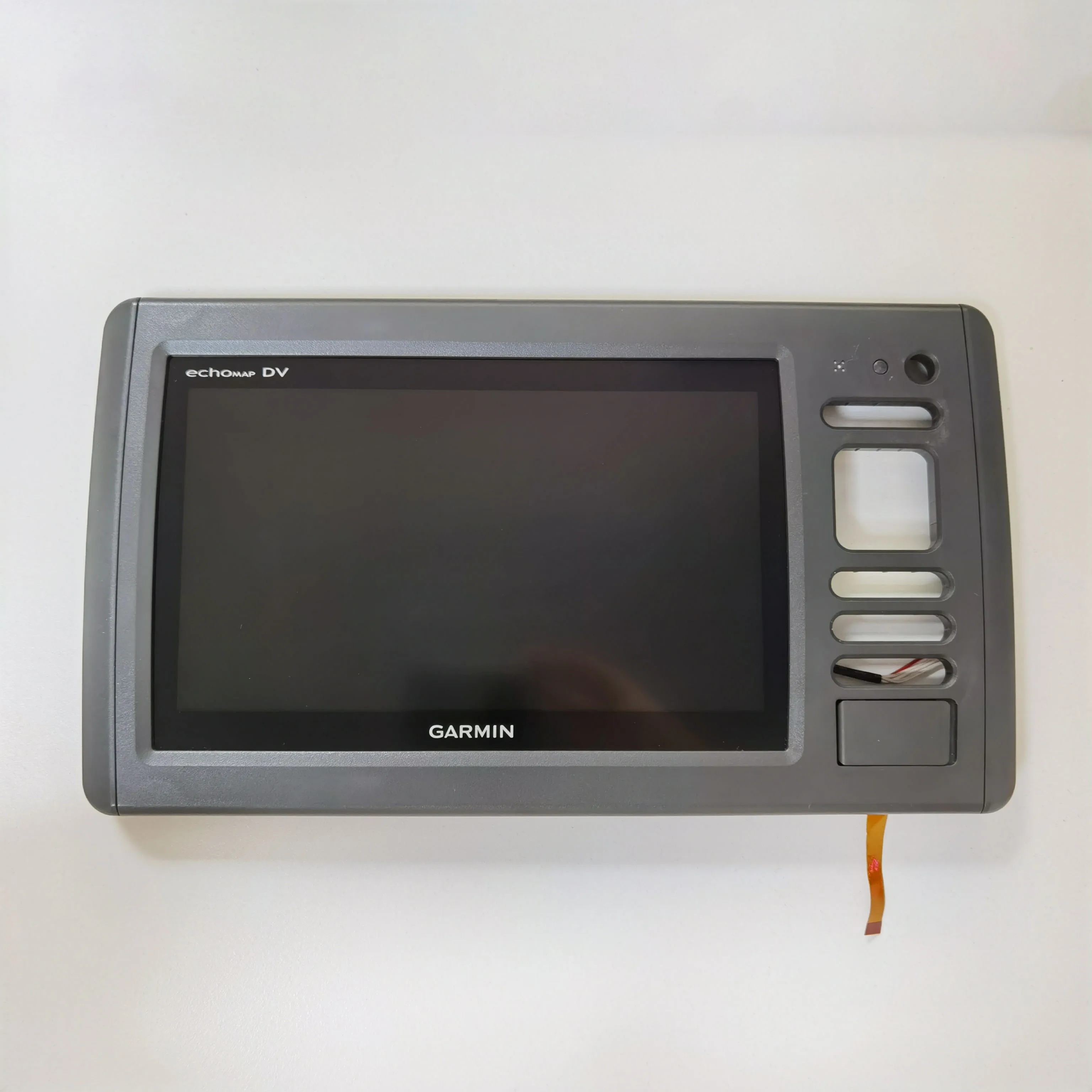 7-дюймовый ЖК-экран для GARMIN echoMAP CHIRP 74DV Ремонт ЖК-экрана DV WVGA Дисплей с запасной