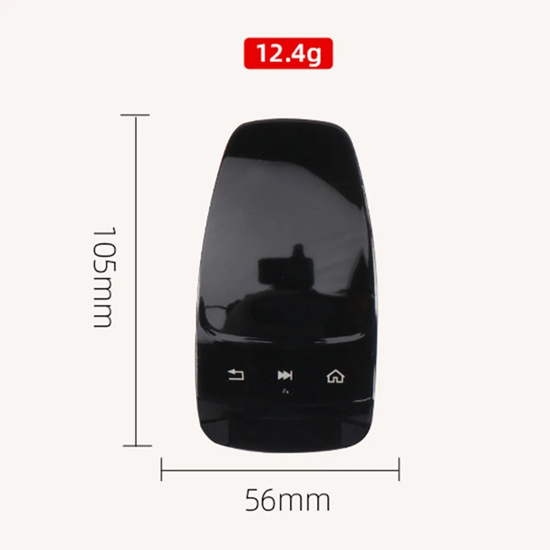 Автомобильная консоль с сенсорной панелью управления рукописным шрифтом панель