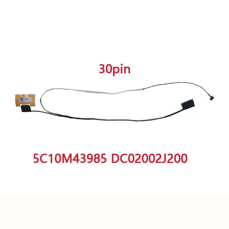 Новый оригинальный ЖК-кабель для ноутбука LENOVO E41-15 110-14ISK TianYi 310-14ISK Ideapad 310S-15IKB 5C10M43985 DC02002J200