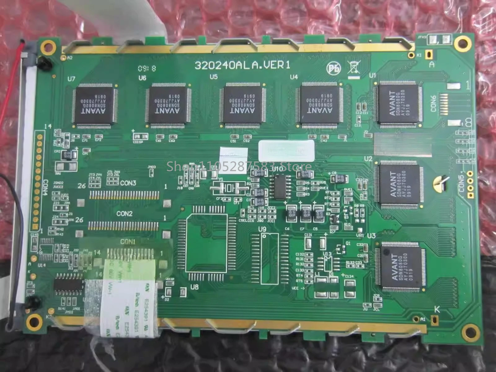 Фото Абсолютно новый 3202401B AWG-S32240AMBHSGWHA9 320240ALA.VER1 №1