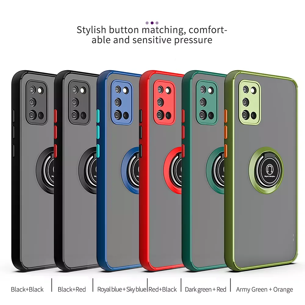 New in Galaxy S20 FE S30 S20 S10 Plus Ultra Note 20 Ultra M51 A51 A71 A50 A21S A52 Shockproof Protective Phone Case Cover phone