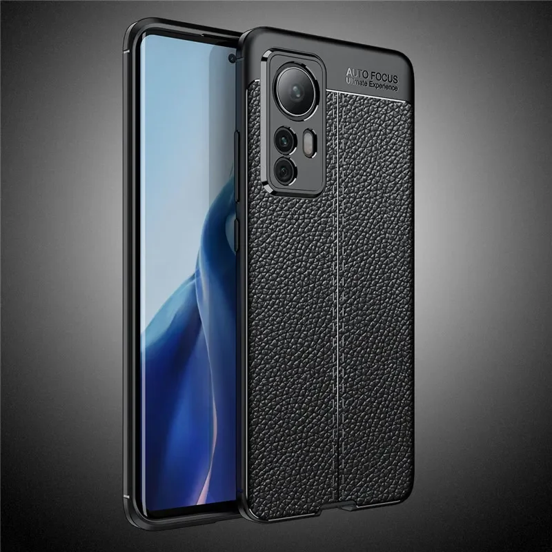 

for Xiaomi 12 Case Mi 11T 12 Pro 11 Lite 11i 10T Cover Soft Silicone Protective Bumper Phone Cases Poco X4 NFC M3 Pro F3 X3 GT