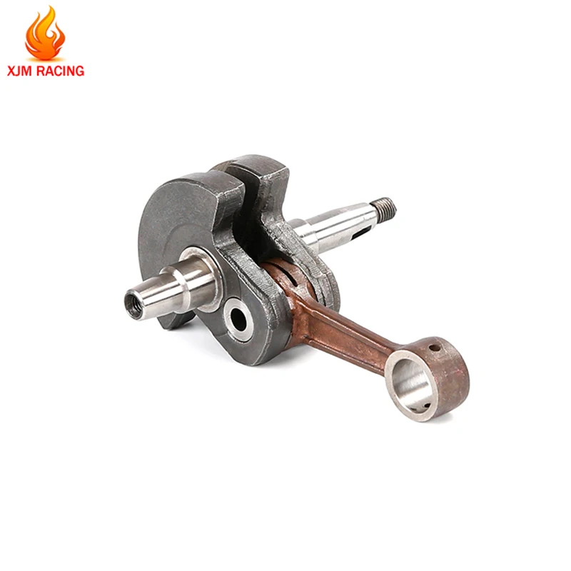 

Высококачественный коленчатый вал 71cc для радиоуправляемого автомобиля 1/5 HPI ROFUN KM ROVAN BAJA LOSI 5IVE T Redcat MCD FID DBXLDDT FG детали двигателя багги