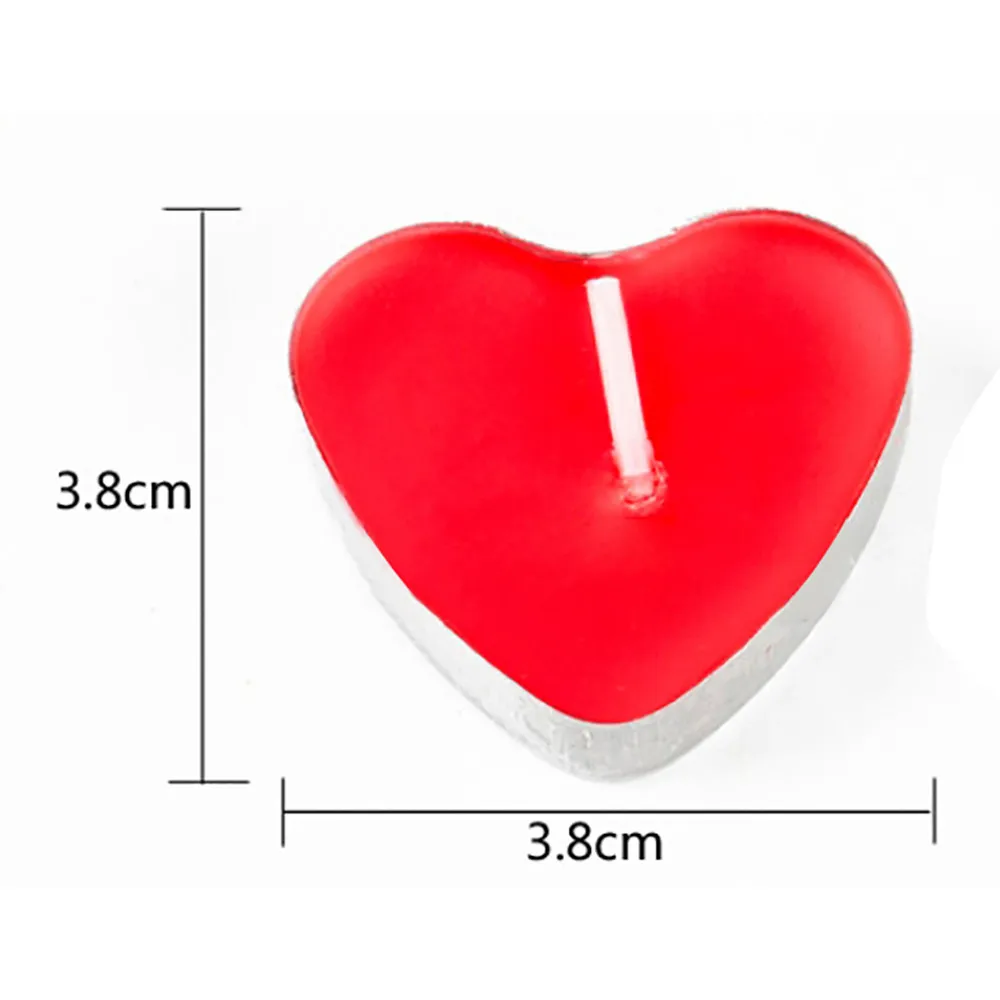 Купить Свечи В Форме Сердца Оренбург