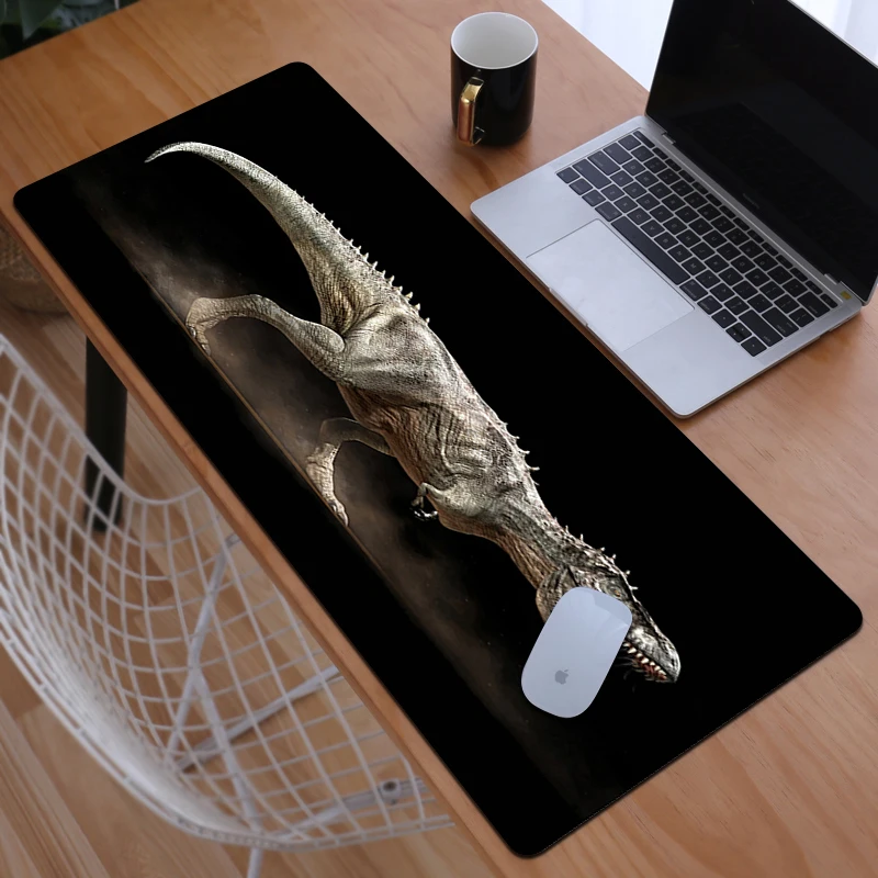 

Mause Pad Jurassic Park Gamer Cabinet Games Mouse Carpet Mousepad Anime Office Accessories Computer Desks Desk Mat Keyboard Mats