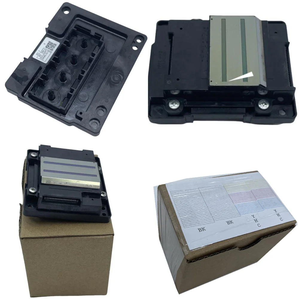 Ф 166000 Печатающая головка подходит для Epson Work Epsonce WF-3730 L1455 WF-3640 WF-3621 WF-3721 WF-3725 WF-3620