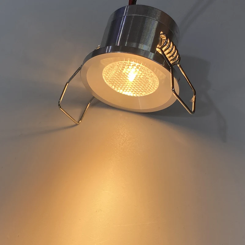 

Ohlite мини-прожектор LED 12В 1Вт