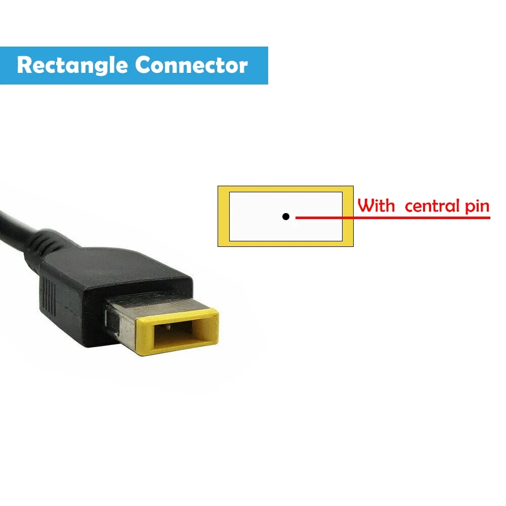 Зарядное устройство для ноутбука Lenovo Yoga S210 T440 X230S X240 X240S T431S Thinkpad V110-151SK