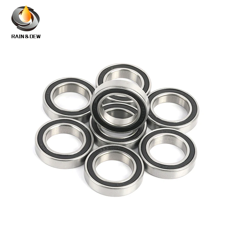 

5Pcs High Quality 20 x 32 x 7 mm 6804 RS Ball Bearing ABEC-7