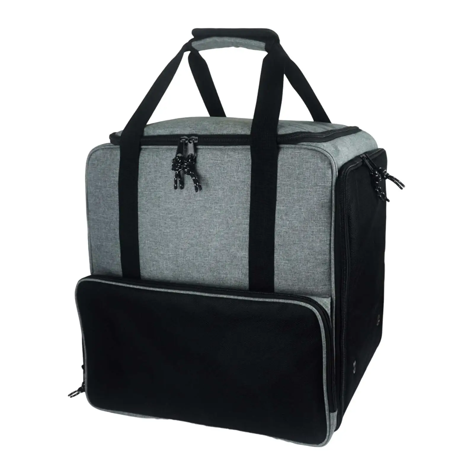 

Reisetasche Für Skischuhe, 3 Separate Fächer, Tragetasche, Strapazierfähiges