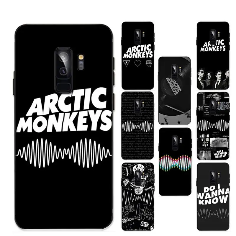 

Arctic M-Monkeys Special Offer Phone Case For Samsung Galaxy S 20lite S21 S21ULTRA s20 s20plus for S21plus 20UlTRA