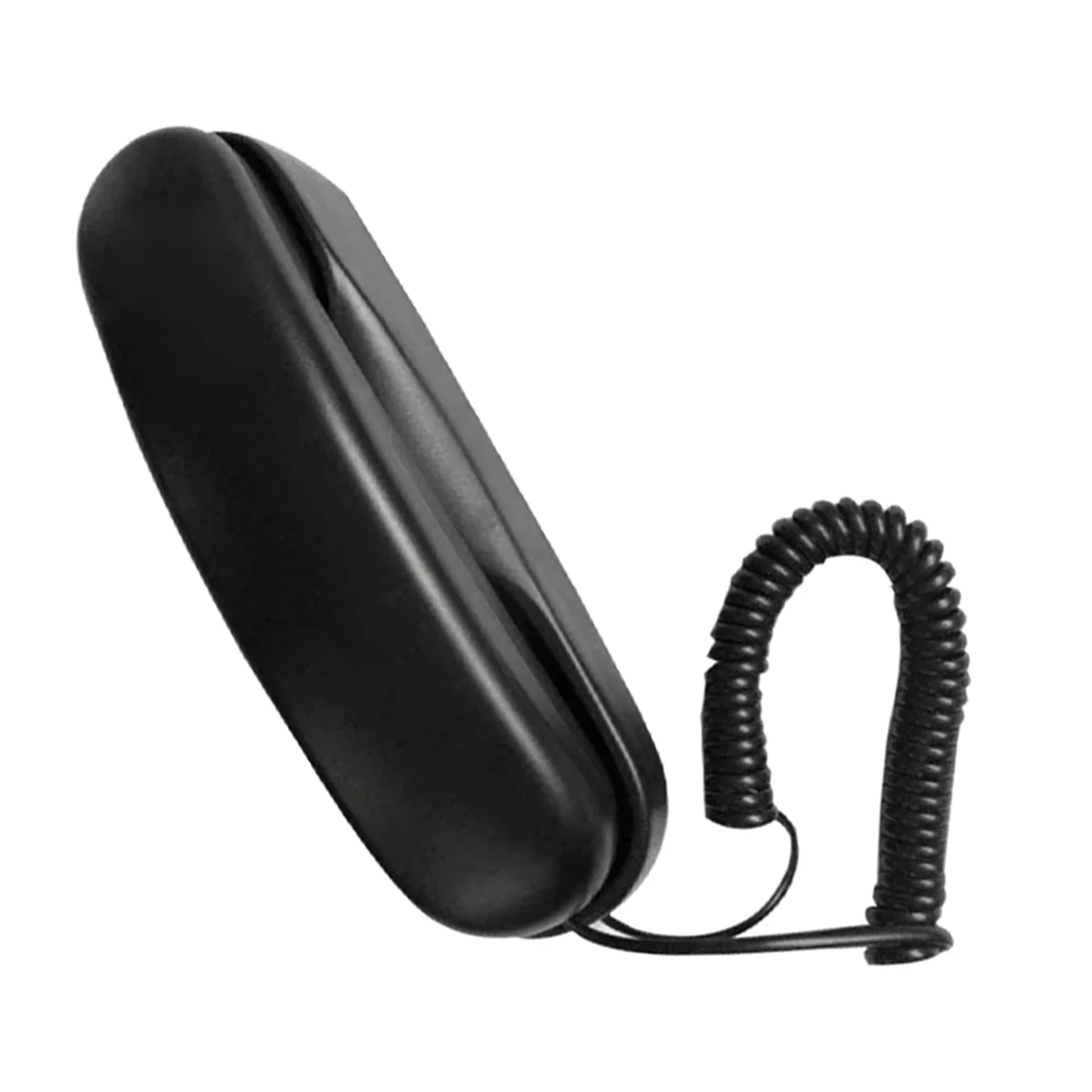 Проводной настенный телефон небольшой гостиничный подходит для дома/ванной