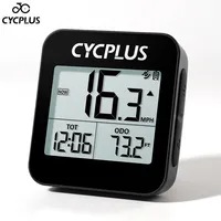Компактный велокомпьютер CYCPLUS G1