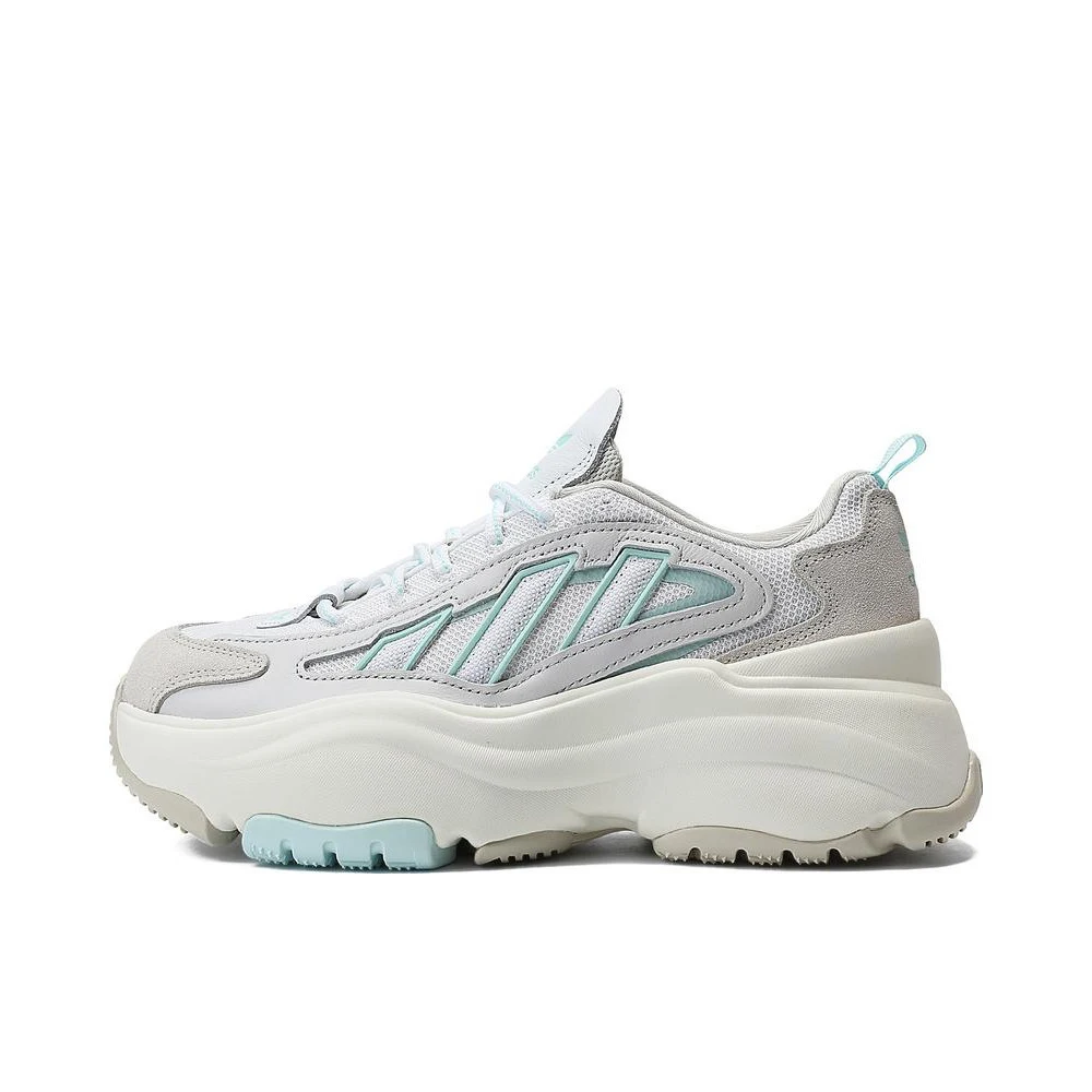 Женская повседневная обувь Adidas Originals Clover 2024 OZGAIA WORI-RUNNING IE3918