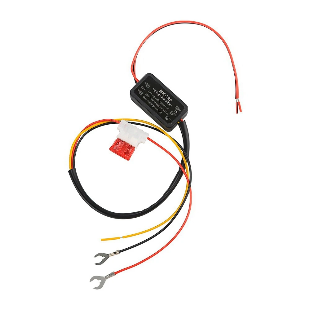 Контроллер DRL 12-24 в универсальный водонепроницаемый контроллер для автомобиля