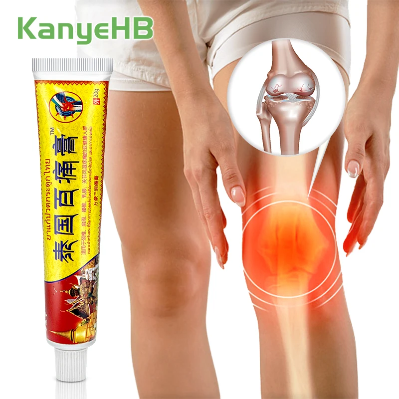 1 шт., мазь для лечения артрита в суставах