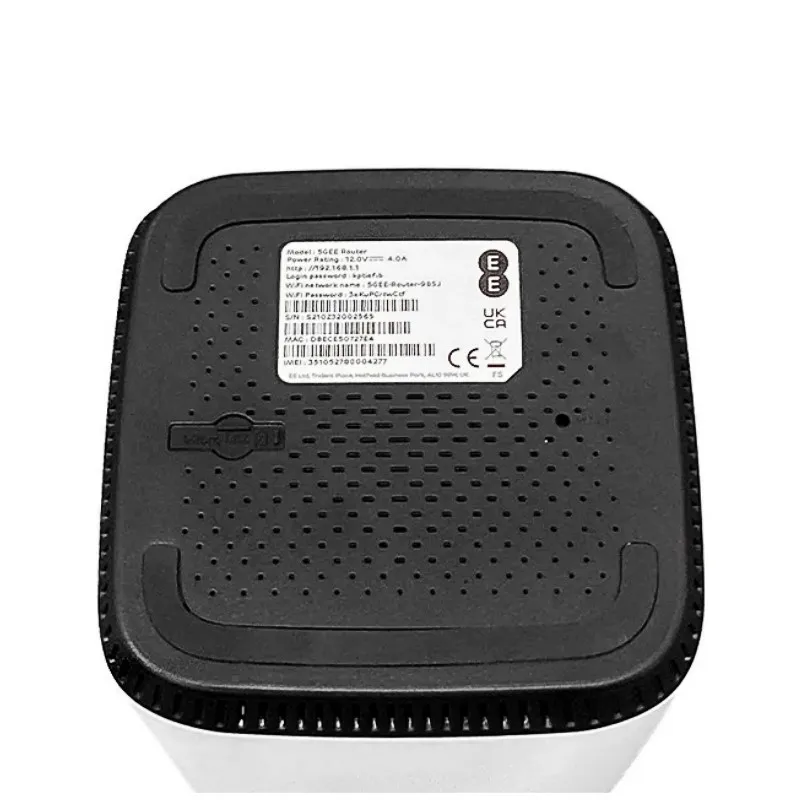 Фото Zyxel NR5103 5G маршрутизатор CPE 4,67 Гбит/с 5G EE Easy Mesh 5G беспроводной модем 4*4 MiMo WiFi6 №5