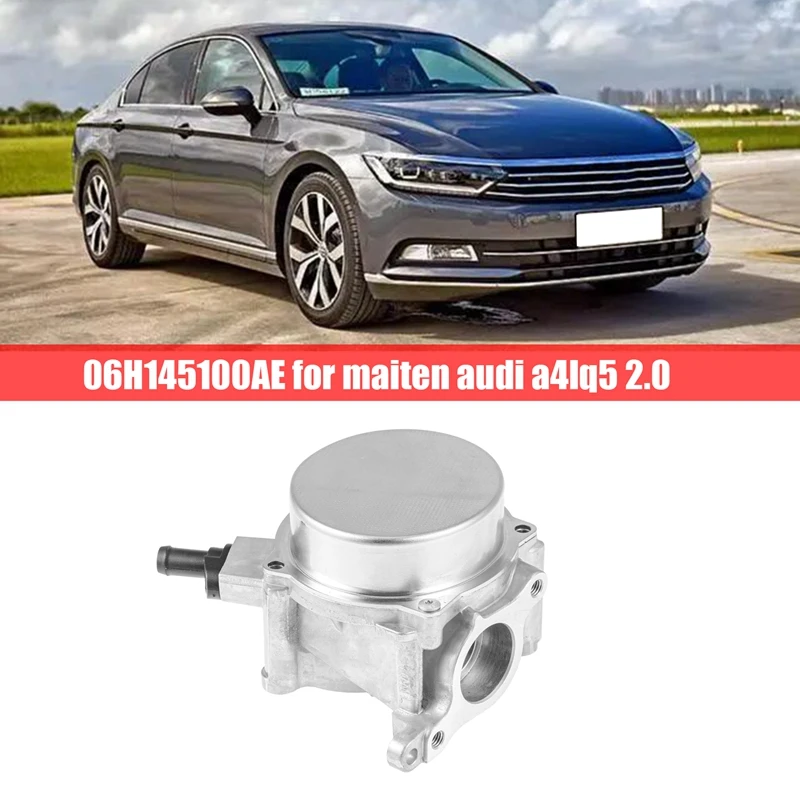 

Механический вакуумный насос, автомобильный вакуумный насос 06H145100AE для Maiten A4lq5 2,0