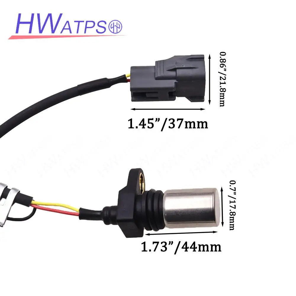 90919-05004 Датчик положения распределительного вала для Lexus LS400 SC400 4.0L V8 1UZFE 1990-1998 0296000060