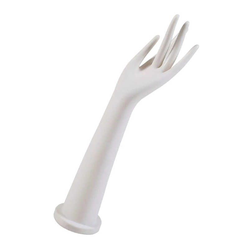 Реплики женских рук модные аксессуары портативные для демонстрации ювелирных