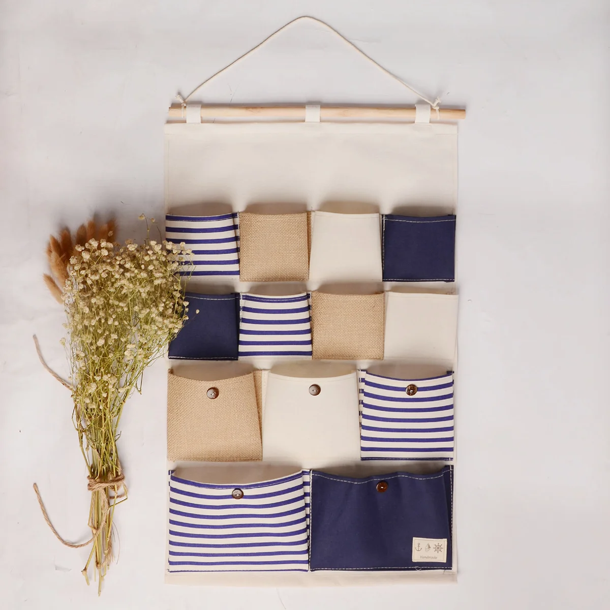 Карманы для хранения журналов настенная дверь шкаф подвесная сумка органайзер -