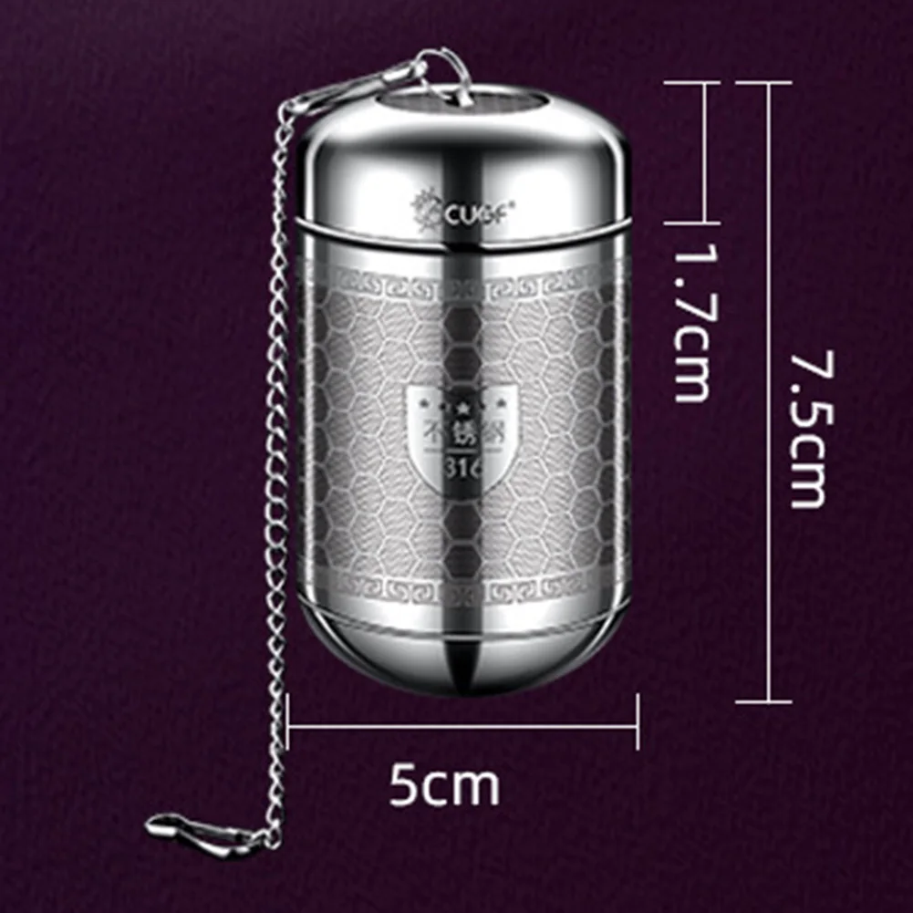 

Ситечко для заваривания чая, из нержавеющей стали