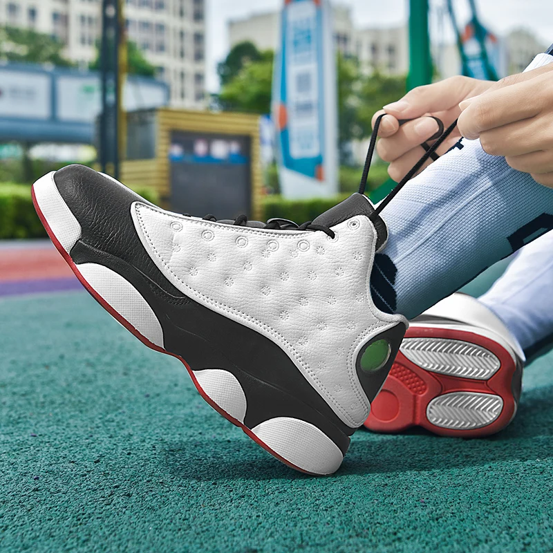 Classic 6-color Spring And Autumn Korean Version Of The National Tide Big AIR Cushion Thick Bottom Same Style For Men And Women