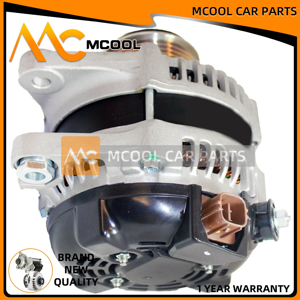 Генератор переменного тока 115A 12 В для Toyota Corolla Auris 1.4L 1ND-TV 104210-4102 104210-5150 104210-5590 104210-5591