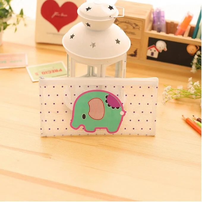 

1pcs/lot 20*10CM Cute File Bag Document Bag File Folder Stationery Filing Production School Office Supply