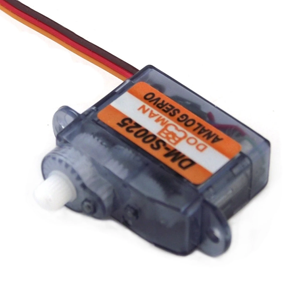 Миниатюрная модель рулевого механизма DORCRCMAN DM-S0025 Ultra-2 5G пульт дистанционного