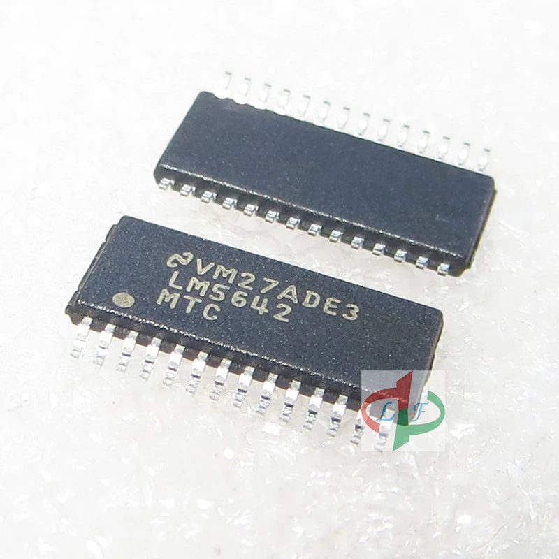 

10 ~ 50 шт. новый оригинальный LM5642MTC LM5642MTCX LM5642MTCX/NOPB TSSOP-28