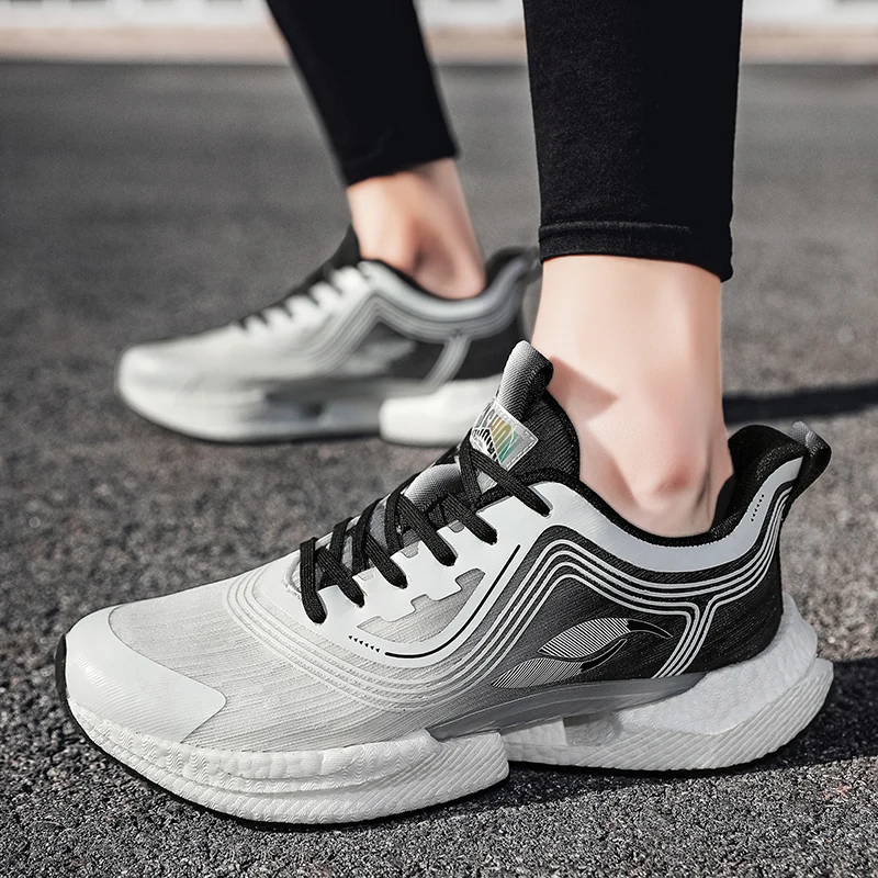 NEW 36-44 Couple Fashion Comfortable Casual Sneakers Adult Teenagers Outdoor Running Shoes Walking Shoes School Sports Shoes