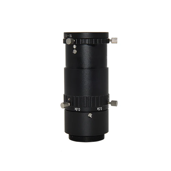 

VisionDatum Optics 25mm f/2.8 0.4-0.1X Ultra Macro Lens