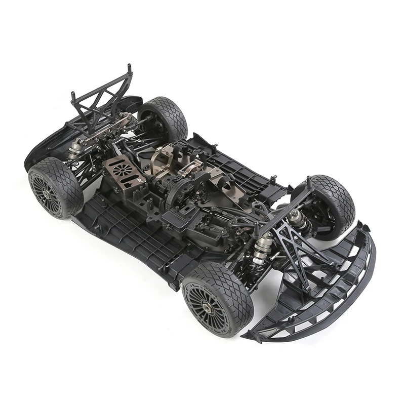 Шасси для радиоуправляемой раллийной машины Rovan RF5 RoFun ERF5 4WD (версии 15 Roller и ARTR) с бесщеточным двигателем, для электрических моделей на радиоуправлении (art.: 3920dbfd2a87c) - 3920dbfd2a87c