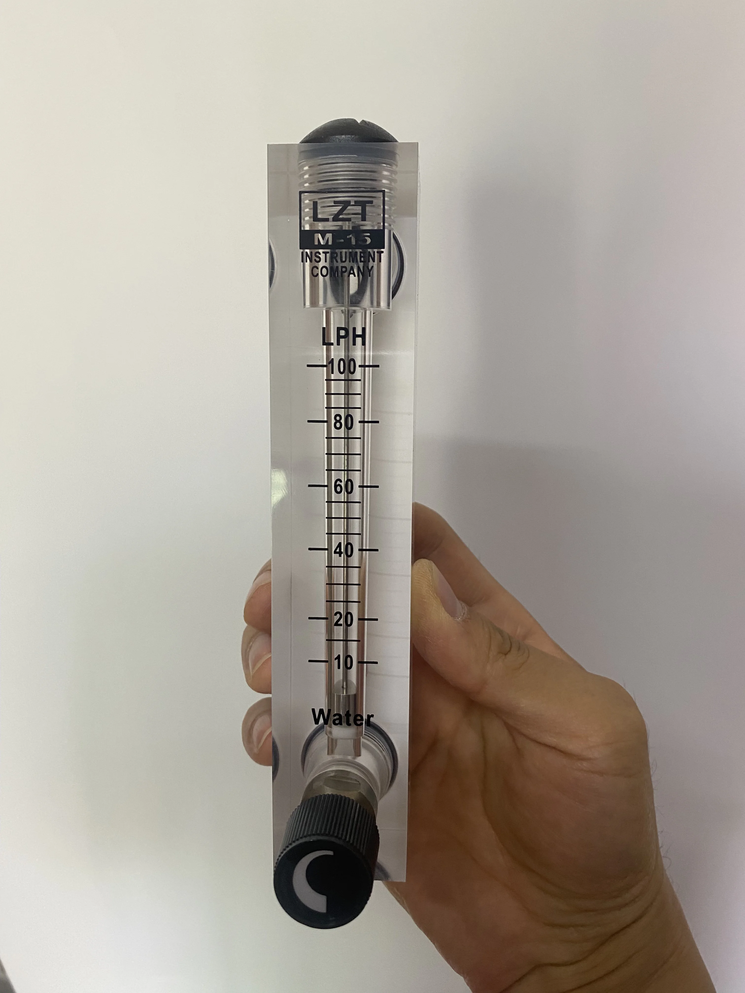 

Расходомер воды LOUCHEN ZM LZM-15T PMMA