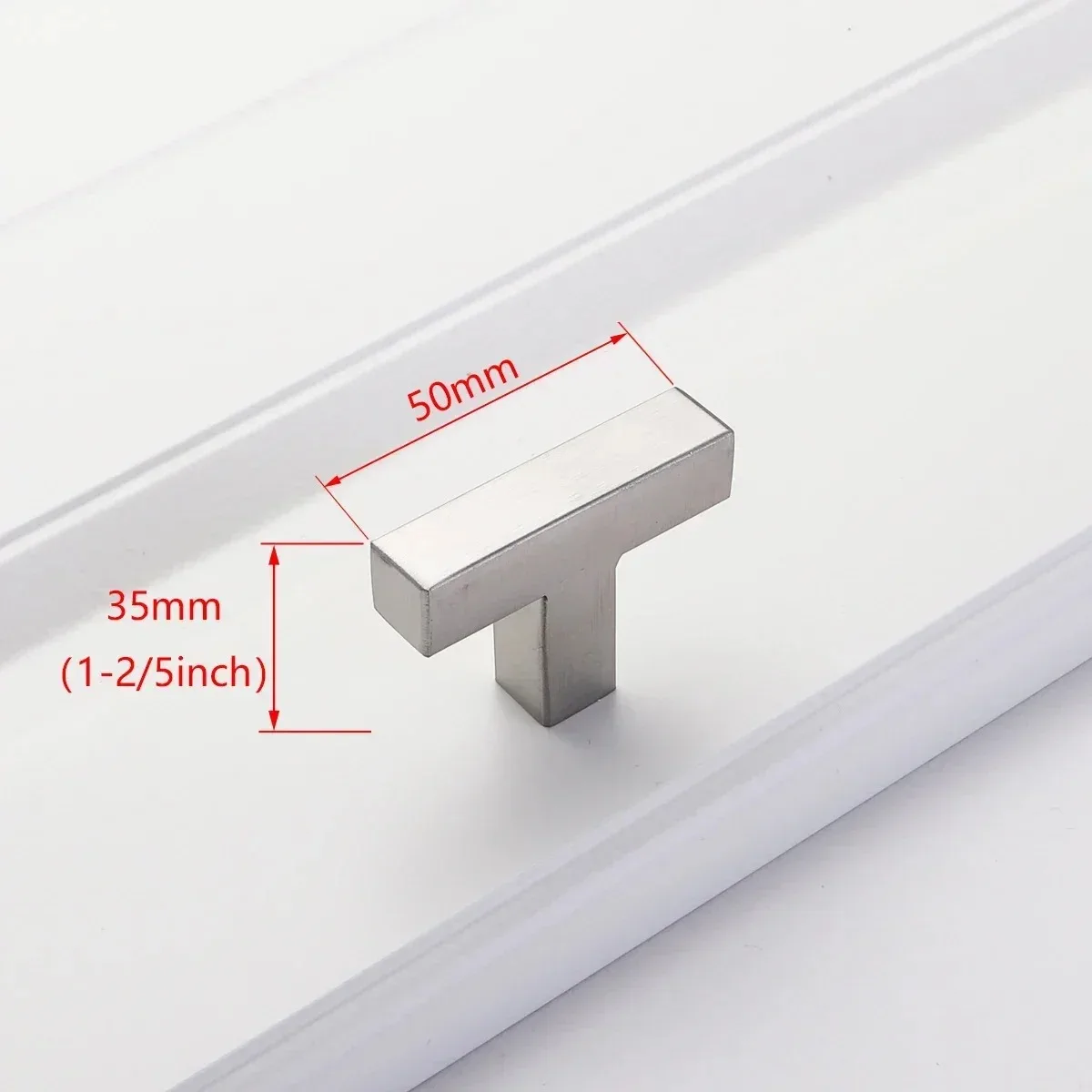 

Ручки для шкафов из нержавеющей стали