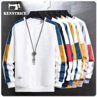 kenntrice colorful pullover sweatshirts sweatpants youth fashion trend sweatsuits tracksuits jogging sportswear two piece sets