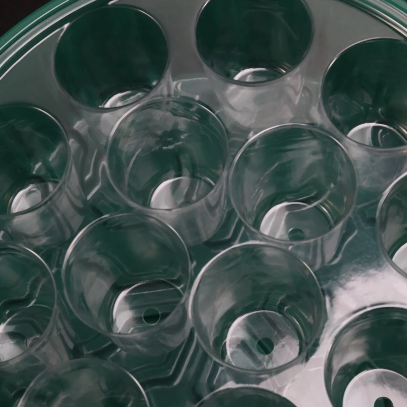 Лоток для выращивания семян лоток с регулируемой влажностью куполом и