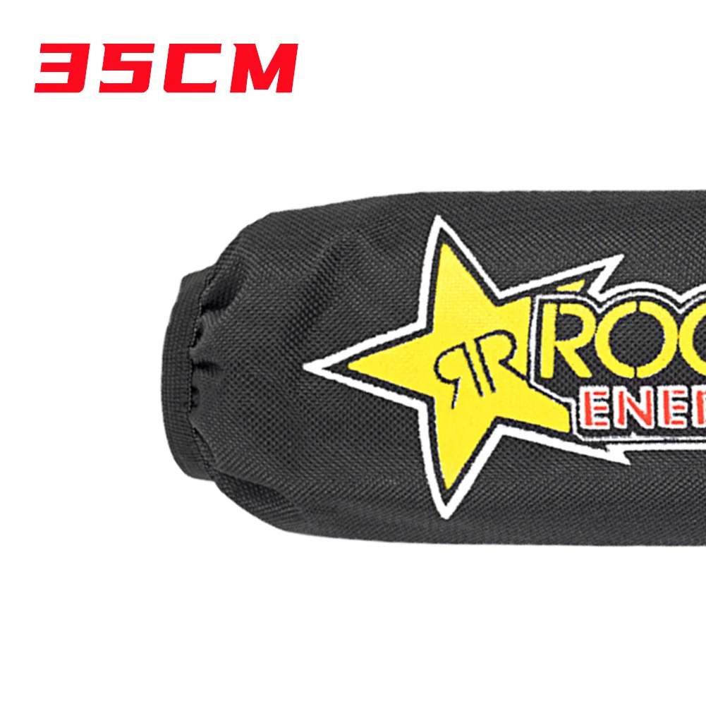 

Задний амортизатор 27 см, 35 см, Задний защитный чехол, Универсальный для всех видов внедорожных велосипедов, мотоциклов, квадроциклов, скутеров