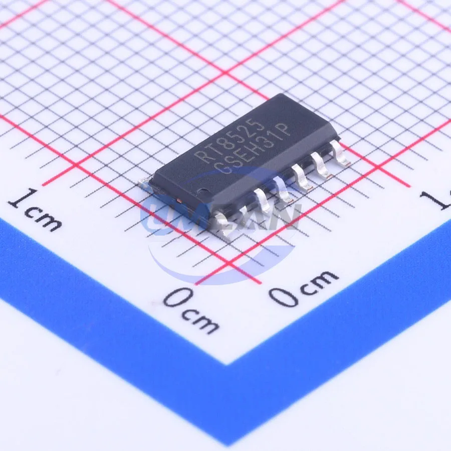 

Power chip- DC-DC chip RT8525GS(Z00) SOP-14_150mil