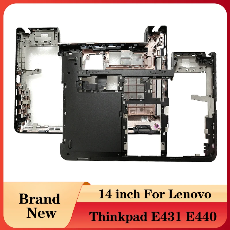 

NEW Laptop For Lenovo ThinkPad Edge E431 E440 Laptop Case Computer Case Bottom Case