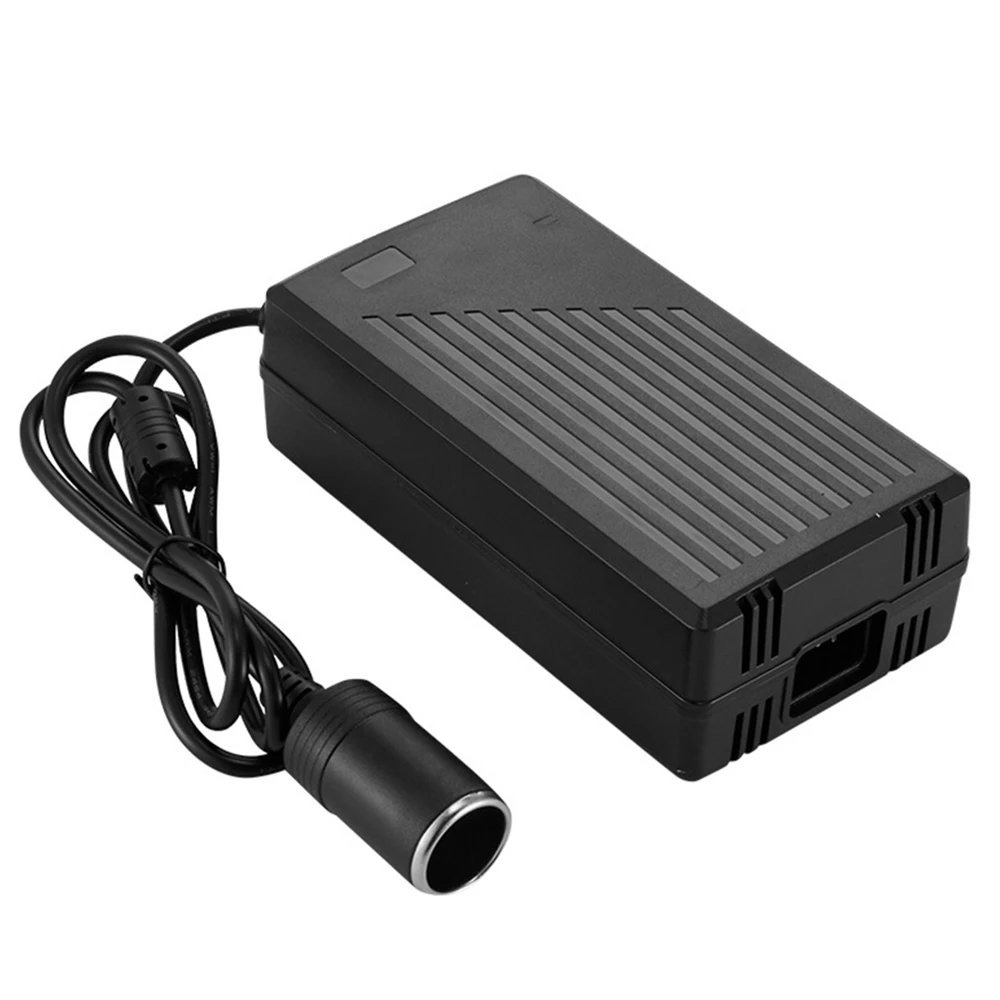 

12V 15A 180W Car Power Adapter Converter 230V To12V Voltage Converter with Cigarette- Lighter Socket EU Plug