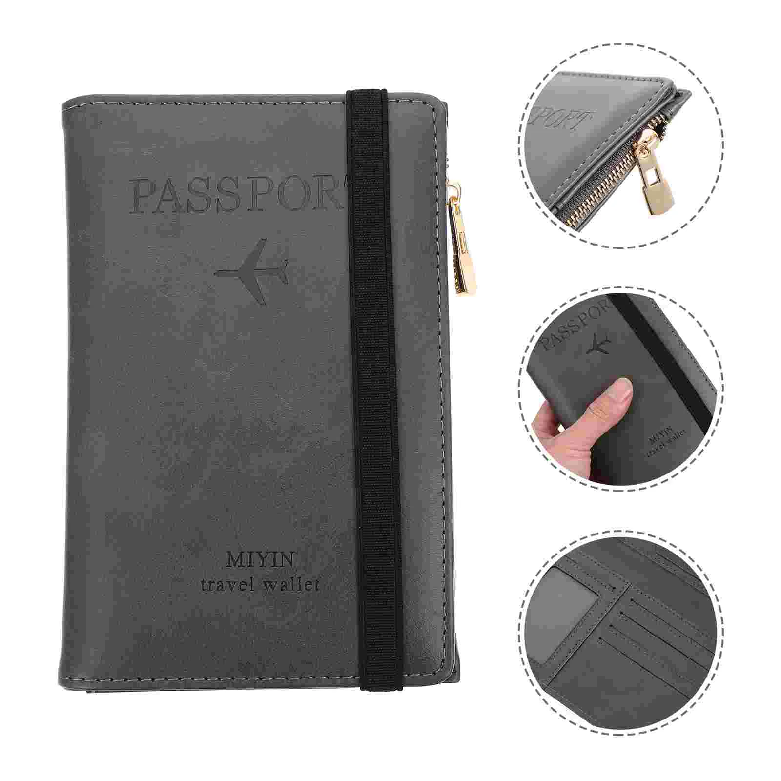 Рисунок 5 - Держатель для паспорта