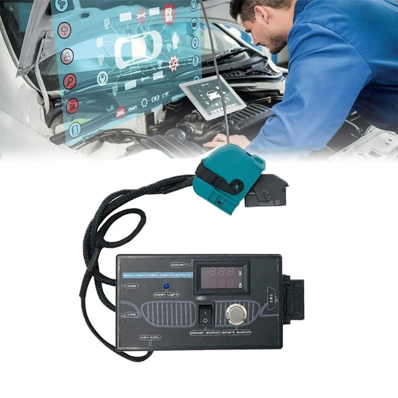 Испытательная платформа для BMW CAS4 + испытательная F20 F30 F35 X5 X6 I3 запасные части