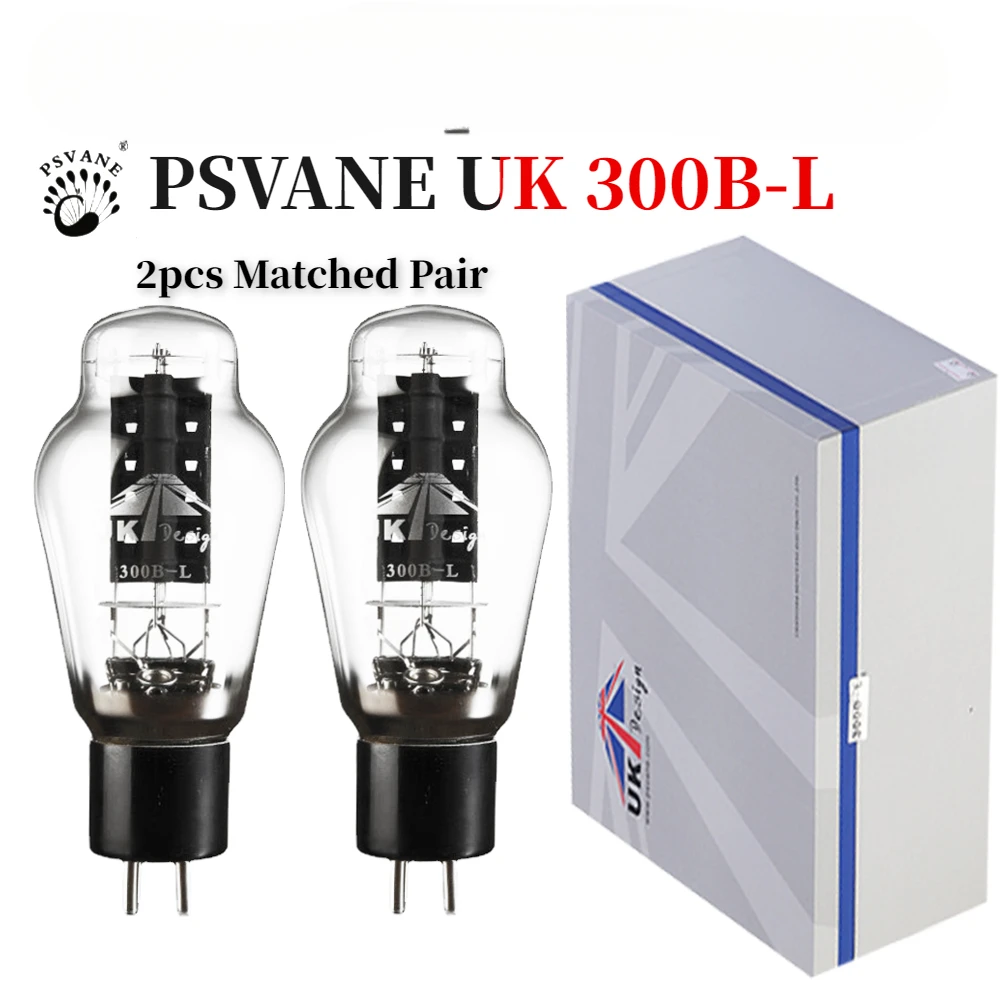 Фото PSVANE UK 300B-L Ламповый усилитель Замена 300B-98 300B 4300B 300BT 7300B 300BG 300BC 300BN WE300B A300B Электронная лампа №1